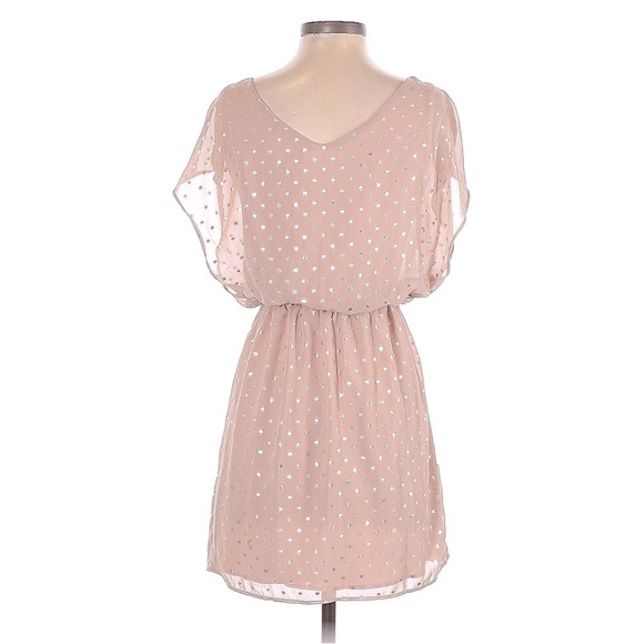 Lush Polka Dot Dress | SIZE S - Picture 2 of 4